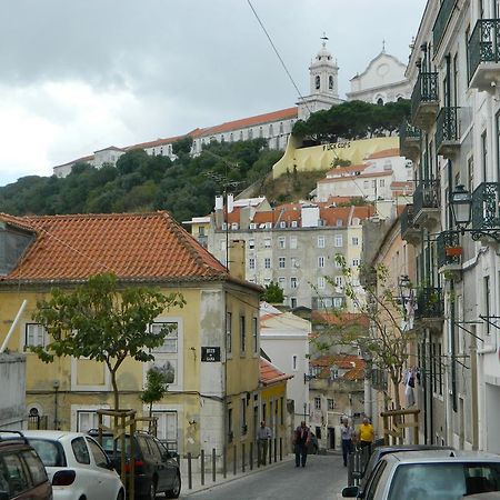 莫拉里亚舒适公寓 Lisboa 外观 照片