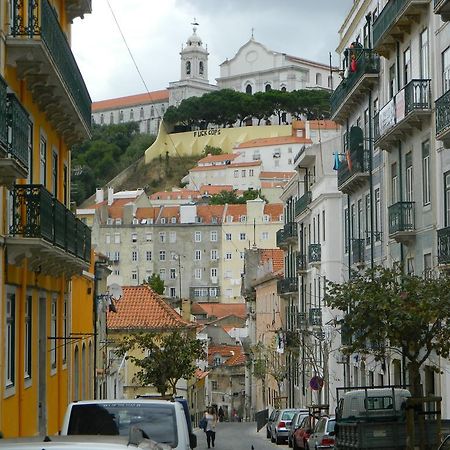 莫拉里亚舒适公寓 Lisboa 外观 照片