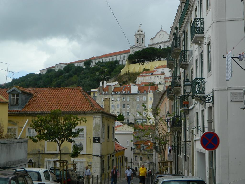 莫拉里亚舒适公寓 Lisboa 外观 照片