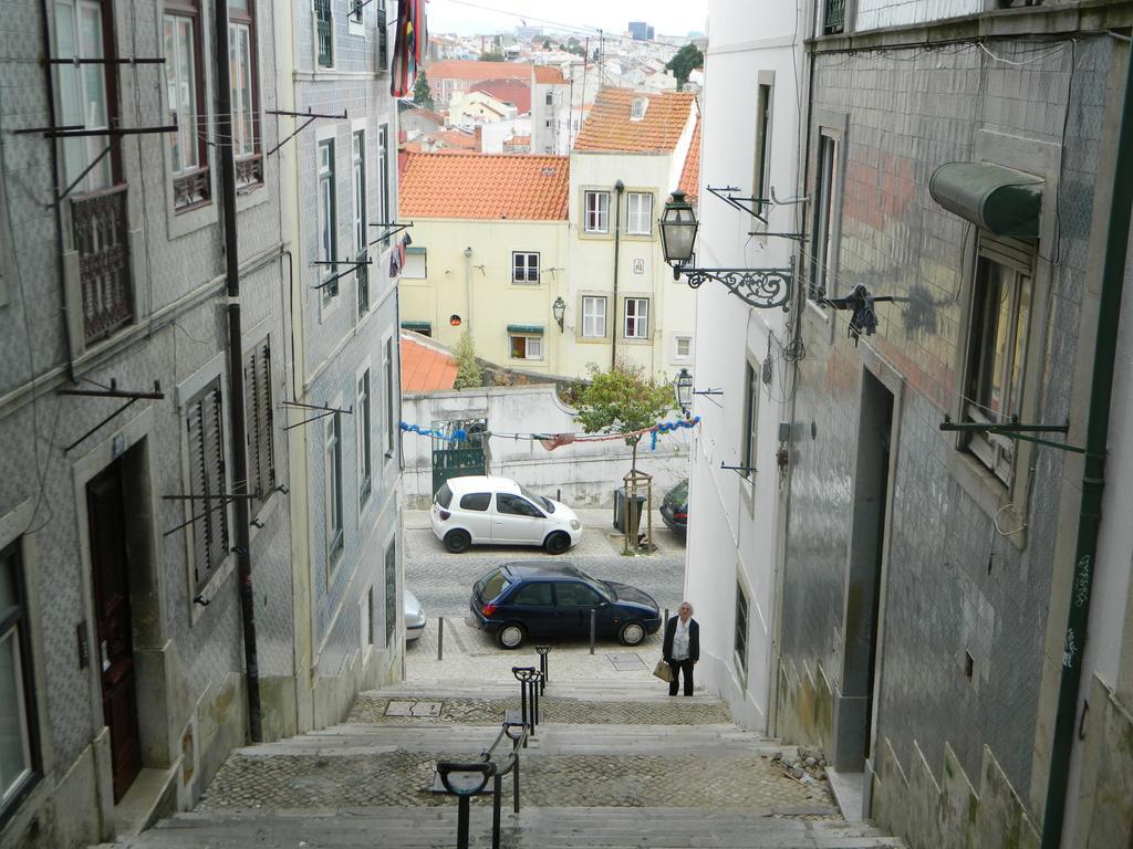 莫拉里亚舒适公寓 Lisboa 外观 照片