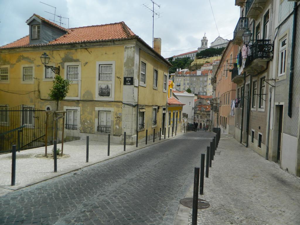 莫拉里亚舒适公寓 Lisboa 外观 照片