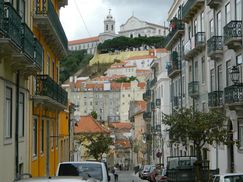 莫拉里亚舒适公寓 Lisboa 外观 照片